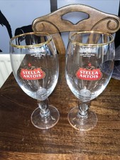 Stella artois pint for sale  MALVERN