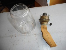 verre lampe tempete d'occasion  Thourotte