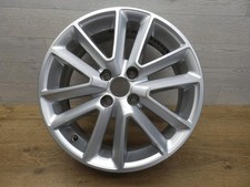 Alufelge zoll 4x100 gebraucht kaufen  Geesthacht