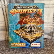 Gauntlet iii final for sale  TELFORD