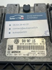 Med17.5 calculateur moteur d'occasion  Berre-l'Étang