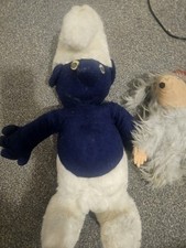 smurf teddy for sale smurf teddy for sale SHEERNESS