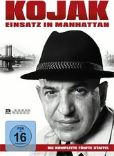 Kojak staffel 5 gebraucht kaufen Kojak staffel 5 gebraucht kaufen  Berlin
