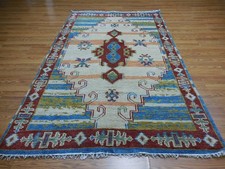 Turkish oushak rug for sale  Kensington