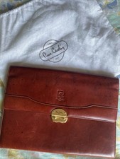 Serviette cuir pierre d'occasion  Saint-Macaire-en-Mauges