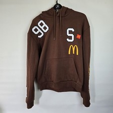 Snipes mcdonalds kapuzenpullov gebraucht kaufen  Marburg