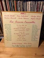 Ten famous ensembles d'occasion  Expédié en Belgium