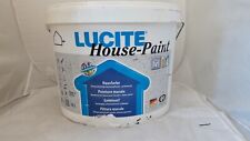 Lucite house paint gebraucht kaufen  Ensdorf
