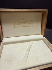 Eberhard scatola legno usato  Roma