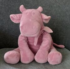 Peluche doudou vache d'occasion  Toulouse-