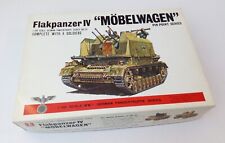 Bandai flakpanzer möbelwagen gebraucht kaufen  Witten