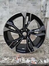 Audi genuine alloy for sale  EGHAM