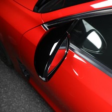 Tapas de espejos retrovisores laterales ABS negro brillante para Kia Stinger 2017-2023 segunda mano  Embacar hacia Mexico