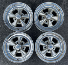 Cragar 15x6 unilug for sale  Emmaus