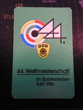 Mini kalender taschenkalender gebraucht kaufen  Ilmenau, Martinroda
