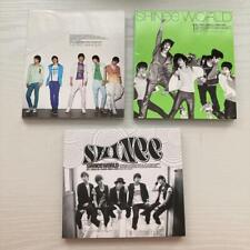 Usado, CD SHINee The First Album SHINee Replay World Korea Press  3 set jonghyun Taemin comprar usado  Enviando para Brazil