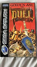 Golden axe duel for sale  AYLESFORD