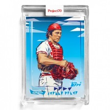 1982 johnny bench for sale  Parrish