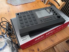 Akai professional mpc for sale  VERWOOD