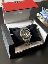 Tissot PRS 516 cronógrafo retrógrado reverso quartzo comprar usado  Enviando para Brazil