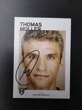 Dfb autogrammkarte thomas gebraucht kaufen  Kerpen