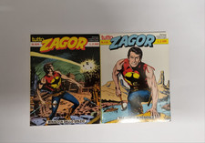 Tutto zagor lotto usato  Italia