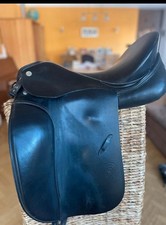 Dressursattel schumacher profi gebraucht kaufen  Datteln