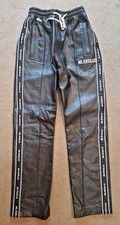 Riegillio black leather for sale  BIRMINGHAM