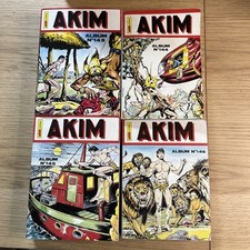 Lot akim album d'occasion  Moÿ-de-l'Aisne