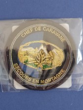 Gendarmerie ecusson brode d'occasion  Saumur