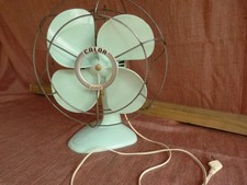 Ancien ventilateur vintage d'occasion  Rouffach