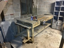 Large garage timber for sale  PLYMOUTH
