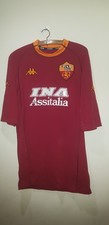 maglie calcio roma scudetto usato  Roma