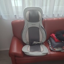 Massagesitzauflage shiatsu kne gebraucht kaufen  Öhringen
