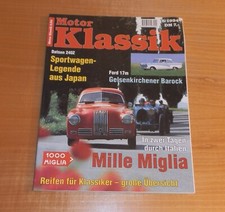 Motor klassik 1994 gebraucht kaufen  Deutschland