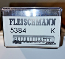 Fleischmann 5384 schiebewandwa gebraucht kaufen  Warstein