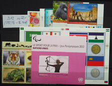 2012 UNO Genf, Jg. bis auf Bl. 33 und MiNr. 795/96 in den HN komplett, **/MNH comprar usado  Enviando para Brazil