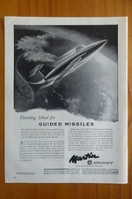 1952 pub martin d'occasion  Yport