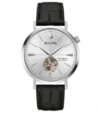 Bulova aerojet stainless for sale  Hallandale