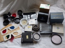 Vintage photographic joblot for sale  HORSHAM