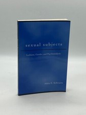 Sexual Subjects Lesbians, Gender and Psychoanalysis segunda mano  Embacar hacia Mexico