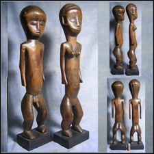 Couple nyamwezi tanzanie d'occasion  Val-de-Reuil