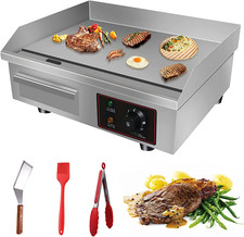 110v plancha encimera d'occasion  Expédié en Belgium