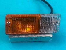 Usado, Lâmpada de para-choque dianteiro direito Mitsubishi L200 Triton luz de seta nova na caixa comprar usado  Enviando para Brazil