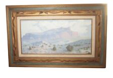 Impressionist oil masonite for sale  Beverly Hills