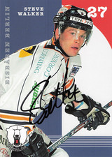 Steve walker eishockey gebraucht kaufen  Berlin