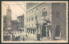 Ferrara città cartolina usato  Gambolo