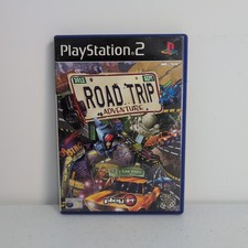Usado, Road Trip Adventure (jogo Sony PlayStation 2 completo com manual) PAL comprar usado  Enviando para Brazil