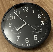Auriol wanduhr thermometer gebraucht kaufen Auriol wanduhr thermometer gebraucht kaufen  Göggingen