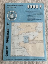 Cartes marine shom d'occasion  Jouques